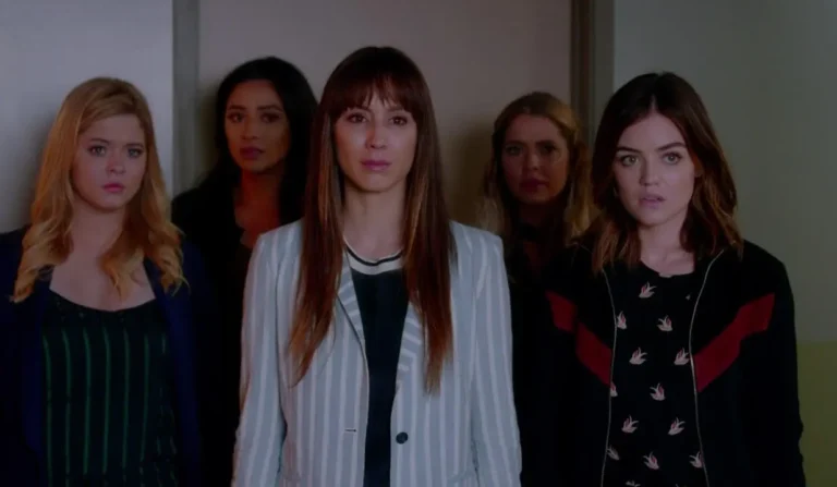 Pretty Little Liars 7×19: recensione dell’episodio con Lucy Hale