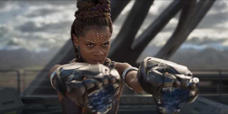 Avengers 4: Letitia Wright potrebbe aver rivelato uno spoiler sul film