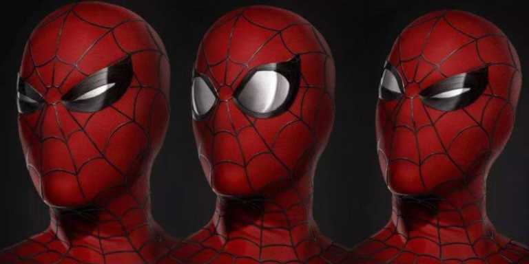 Spider-Man Homecoming: le espressioni della maschera nei nuovi concept Spider-Man Homecoming: le espressioni della maschera nei nuovi concept