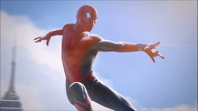 Spider-Man Homecoming: Spidy contro gli Avengers nei nuovi concept