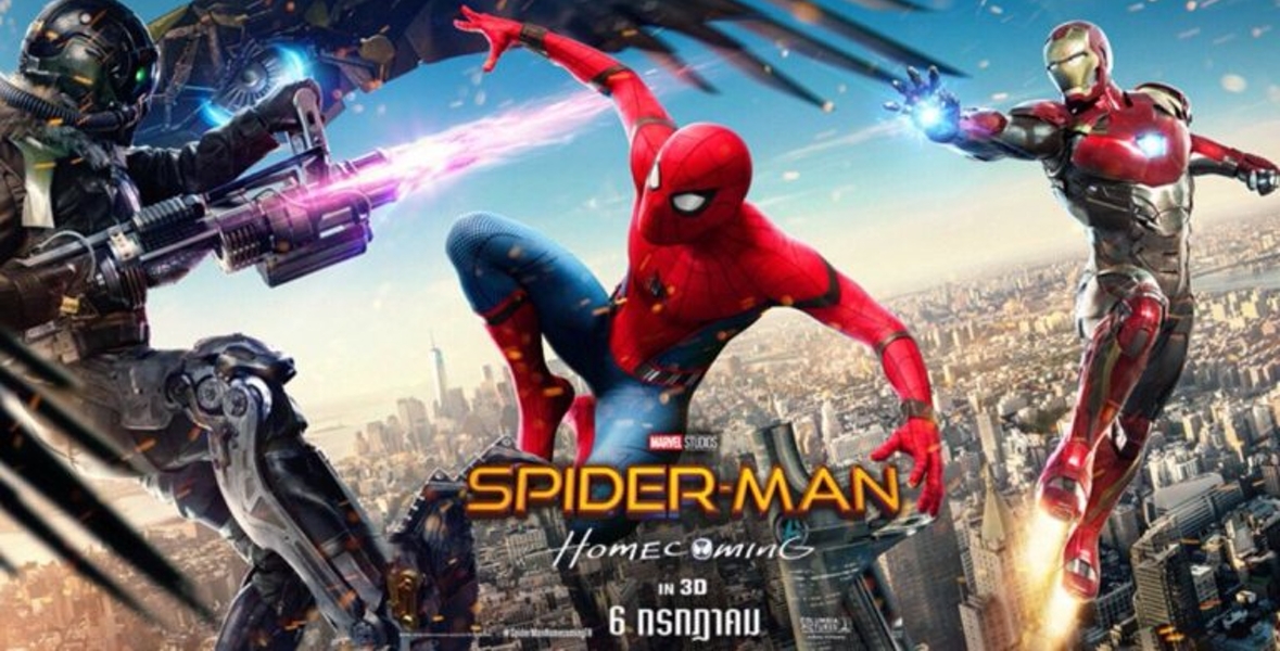 Spider-Man Homecoming