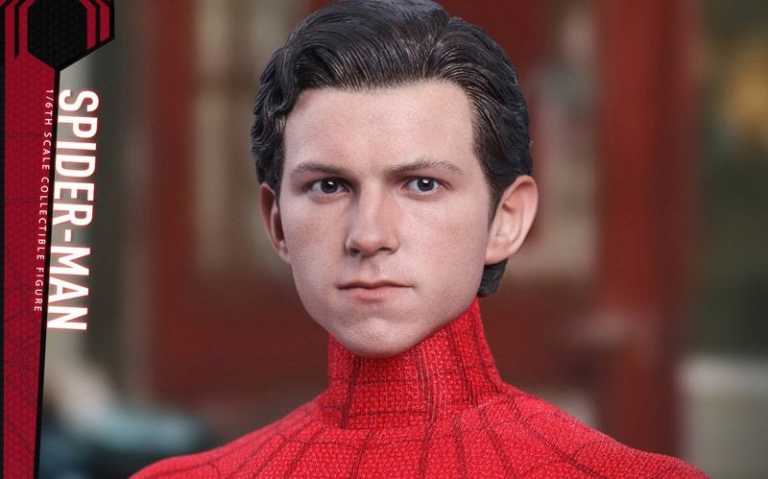 Spider-Man Homecoming: l’incredibile action figure della Hot Toys Spider-Man Homecoming: l’incredibile action figure della Hot Toys