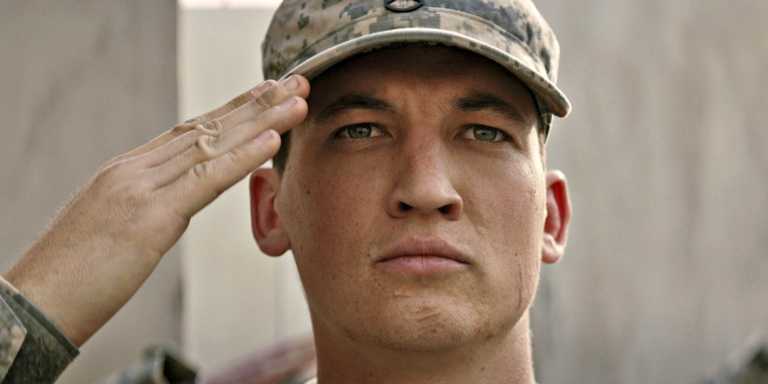 Thank You For Your Service: trailer con Miles Teller