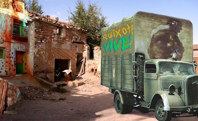 The Man Who Killed Don Quixote: terminate le riprese
