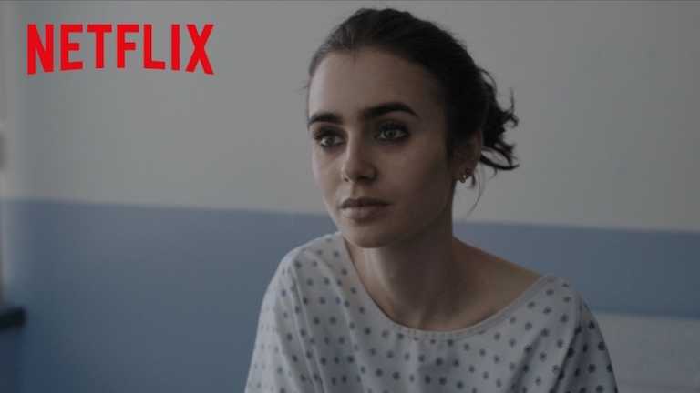 To The Bone: trailer del film Netflix con Lily Collins e Keanu Reeves