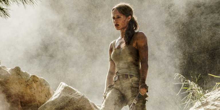 Tomb Raider: Junkie XL alla colonna sonora