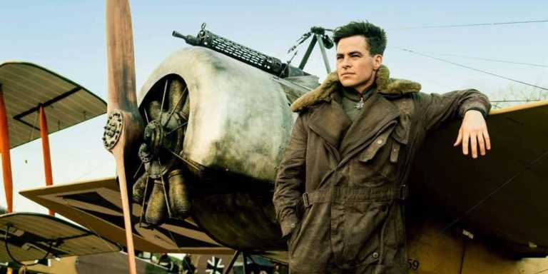 Wonder Woman: Steve Trevor come Indiana Jones