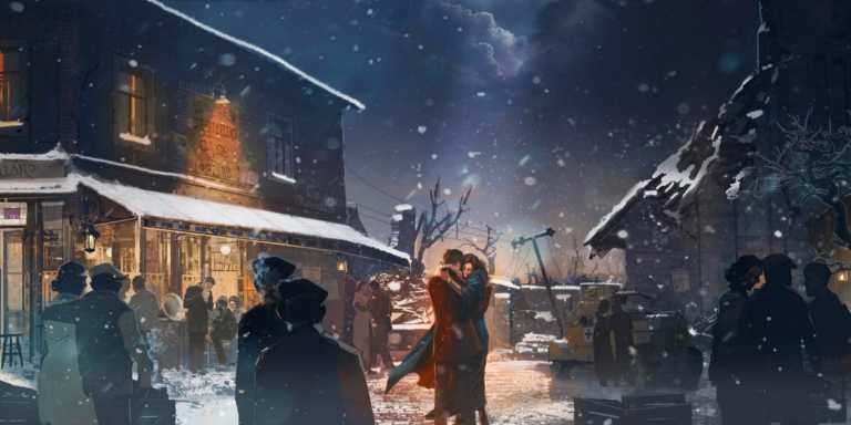 Wonder Woman: la scena preferita del direttore della fotografia