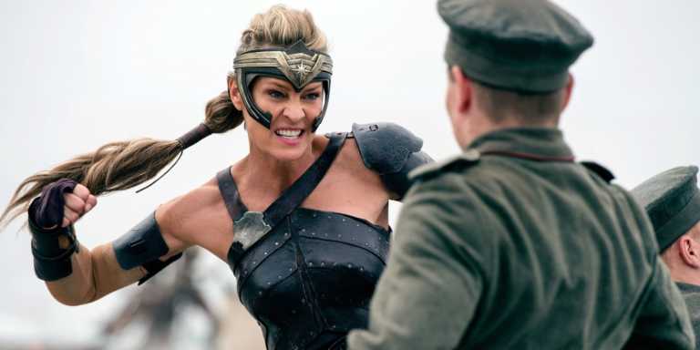 Justice League: confermato un altro personaggio da Wonder Woman