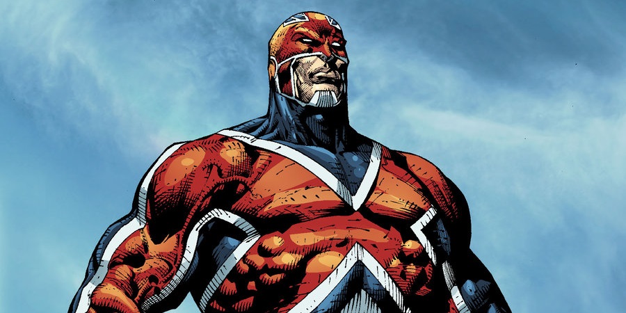 Captain Britain marvel studios