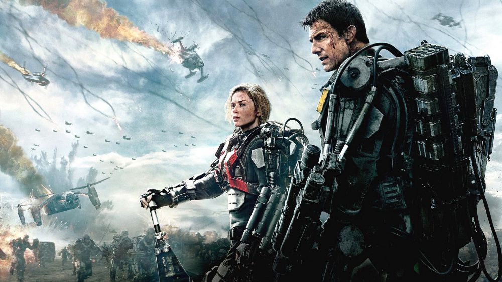 edge of tomorrow 2