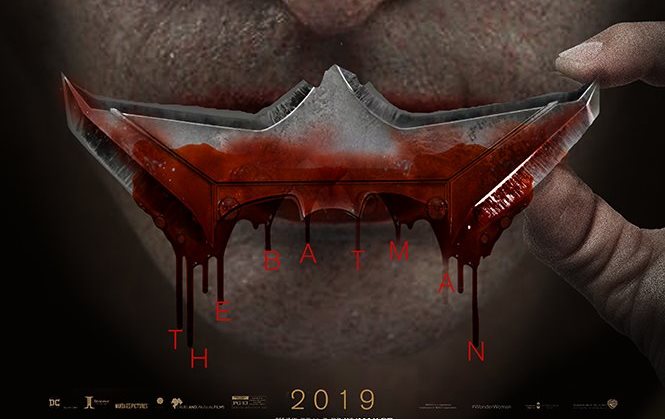 The Batman: il fan poster omaggia il Joker di Jared Leto