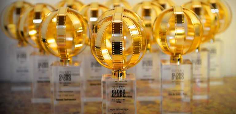 Globi d’Oro 2020, ecco le nomination