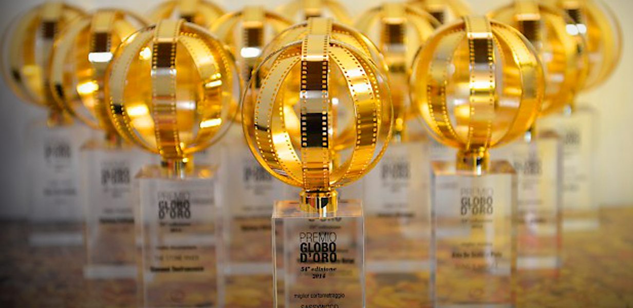 Globi d'Oro 2017 Globi d'Oro 2020