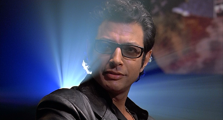 Jurassic World: Il Regno Distrutto, Ian Malcolm nel nuovo teaser Jurassic World: Il Regno Distrutto, Ian Malcolm nel nuovo teaser