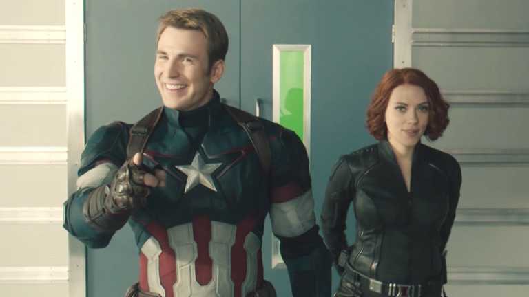 Marvel: un video supercut mostra tutti gli errori sui set dei film e delle serie tv
