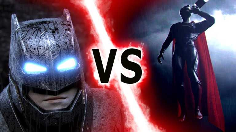 Batman vs Drunk Superman: la parodia dello scontro tra gli eroi DC