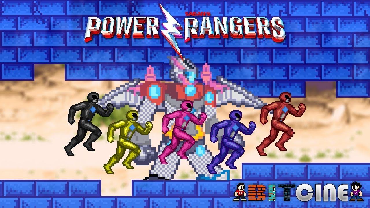 Power Rangers