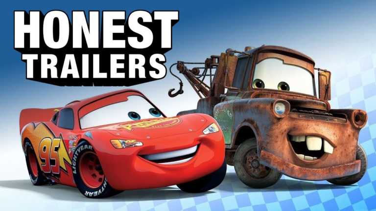 Cars 1 e 2: il divertente trailer onesto dei film Pixar Cars 1 e 2: il divertente trailer onesto dei film Pixar