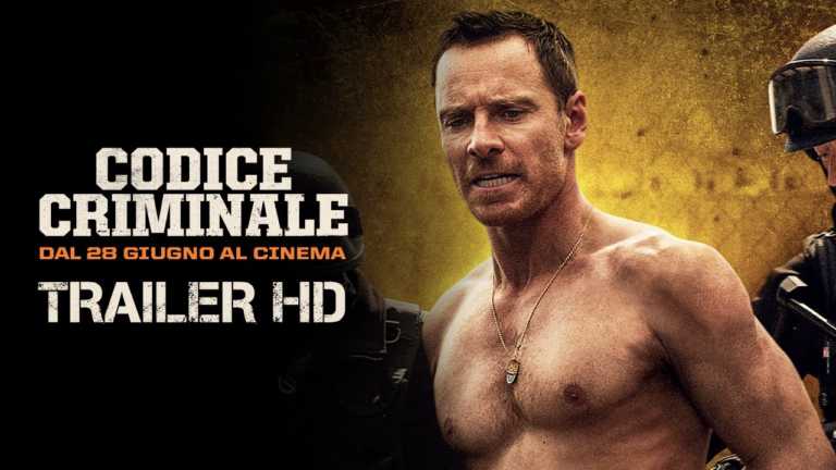 Michael Fassbender nel trailer italiano di Codice Criminale