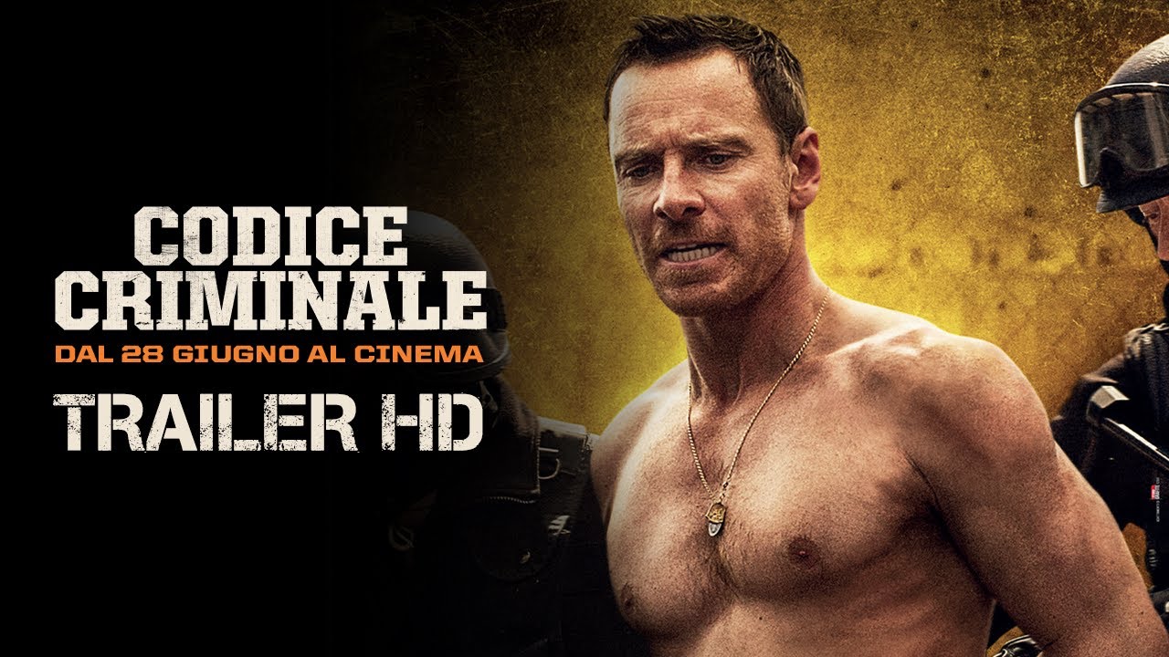 Michael Fassbender