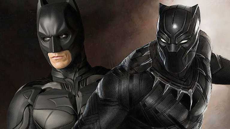 Il Cavaliere Oscuro Trilogy: il trailer montato con lo stile di Black Panther