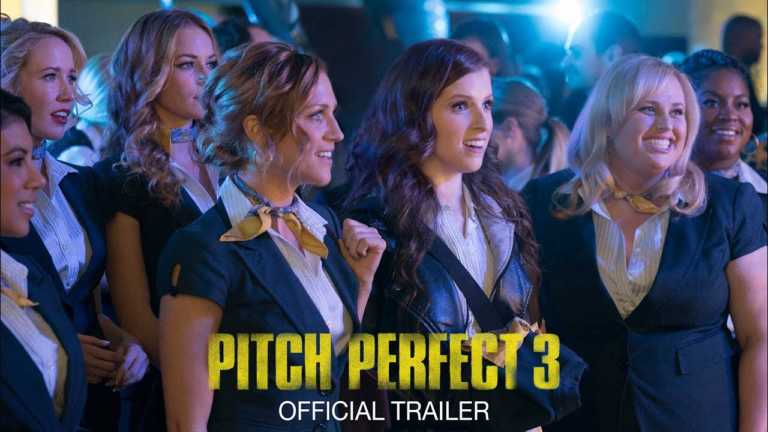 The Pitch Perfect 3: trailer ufficiale con Anna Kendrick