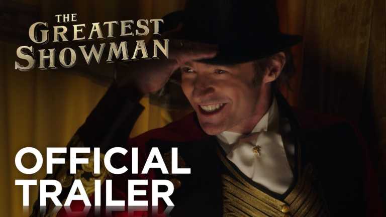 The Greatest Showman on Earth: il primo trailer con Hugh Jackman The Greatest Showman on Earth: il primo trailer con Hugh Jackman