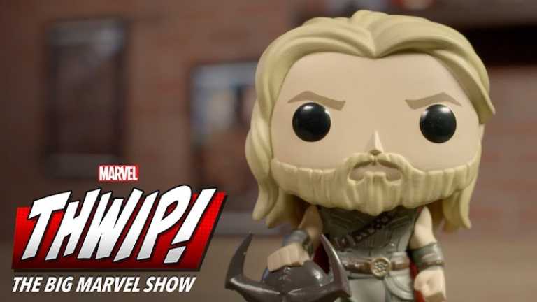 Thor Ragnarok: ecco i Funko Pop! sul film [Video]