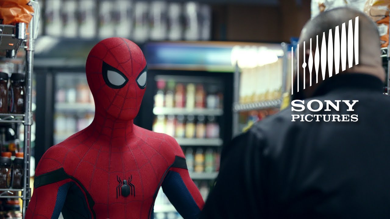 Spider-Man Homecoming