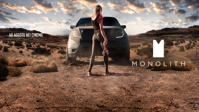 Cine&Comic Fest: in anteprima Monolith