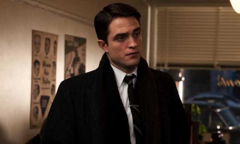 Robert Pattinson in Cosmopolis di David Cronenberg