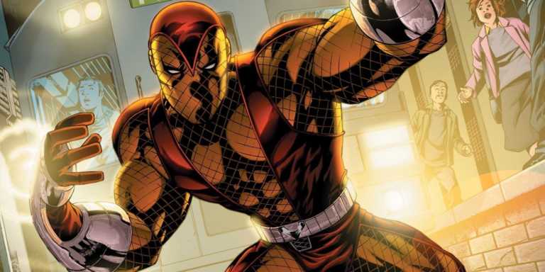 Spider-Man Homecoming: ecco Shoker nei toys – foto