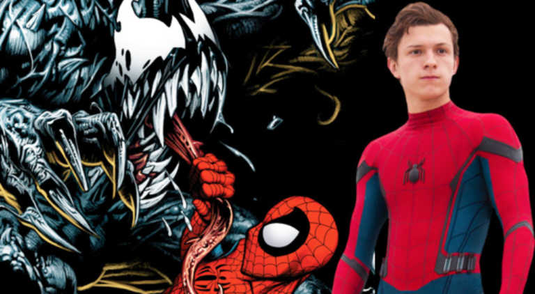 Venom insieme a Spider-Man nel sequel di Far From Home?