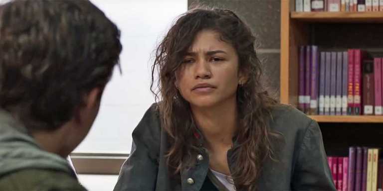Zendaya al fianco di Hugh Jackman in The Greatest Showman on Earth