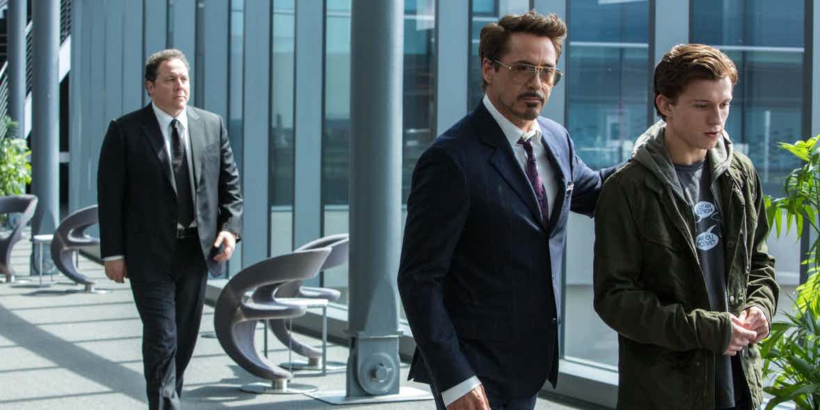 Avengers Infinity War