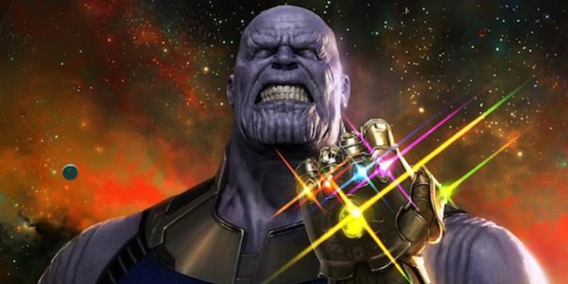 Avengers: Infinity War gemme dell'infinito