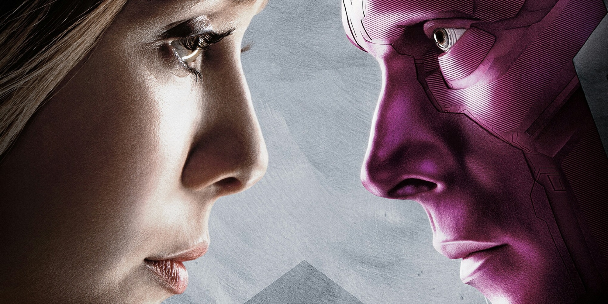 Avengers Infinity War Wanda e Visione