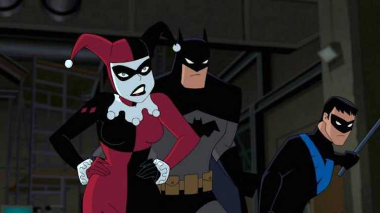 Batman e Harley Quinn: trailer e data di uscita Batman e Harley Quinn: trailer e data di uscita