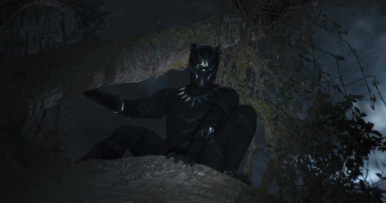 Black Panther: una valanga di nuove immagini Black Panther: una valanga di nuove immagini
