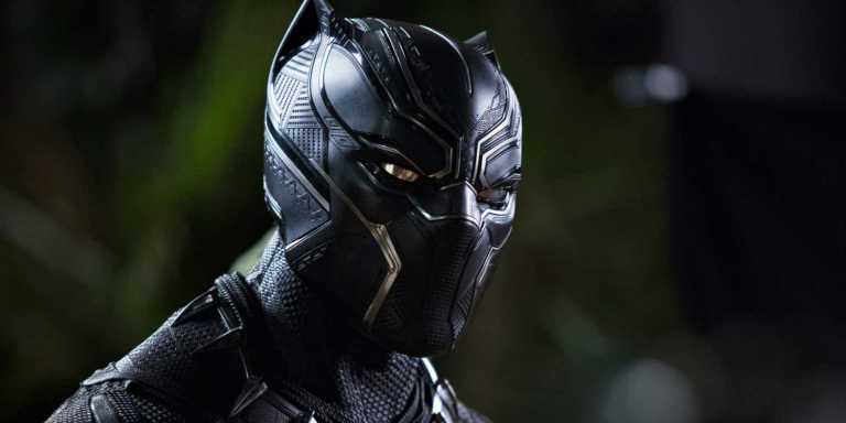 Black Panther: lo spoiler sul costume nel poster del Comin Con Black Panther: lo spoiler sul costume nel poster del Comin Con