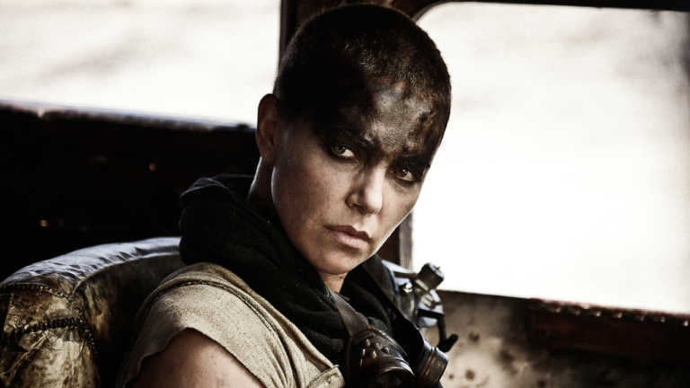 Charlize Theron aspetta George Miller per il film su Furiosa