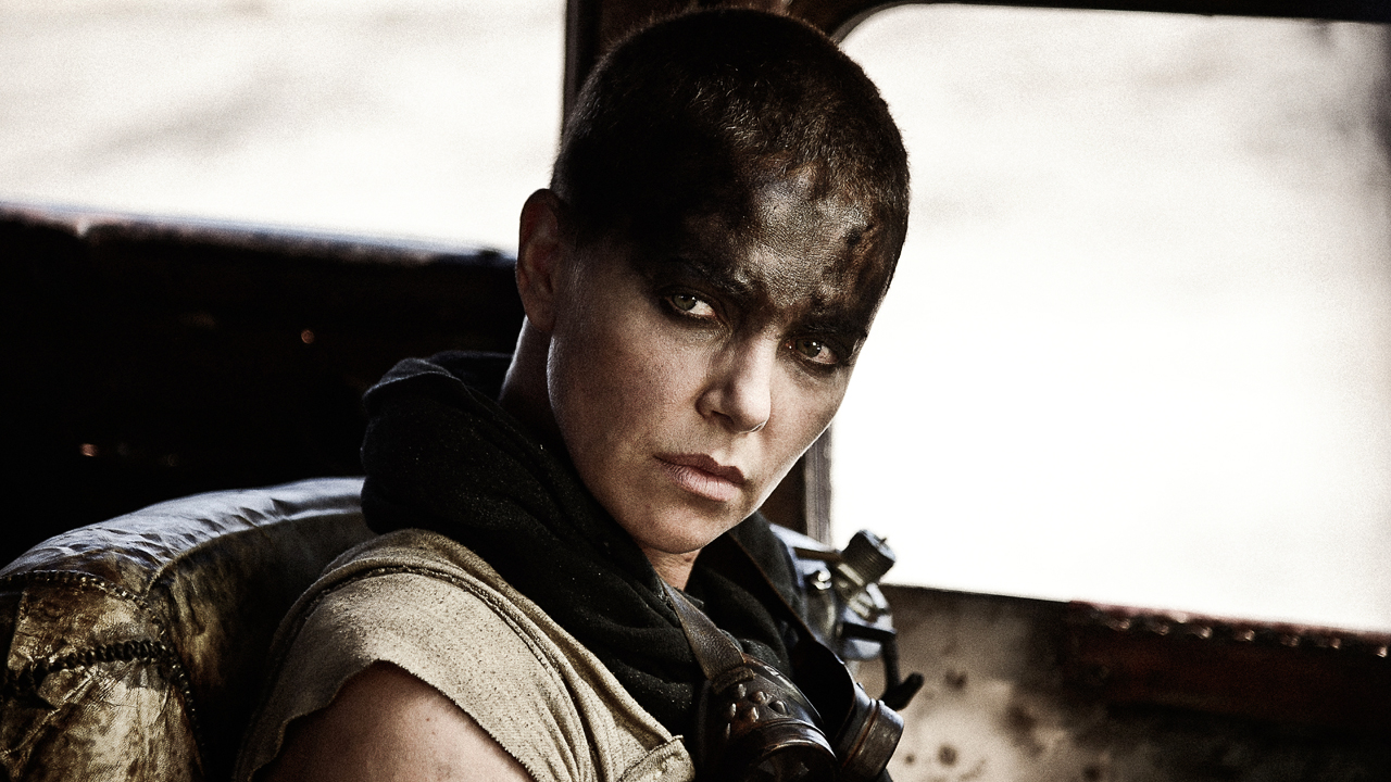 Charlize Theron