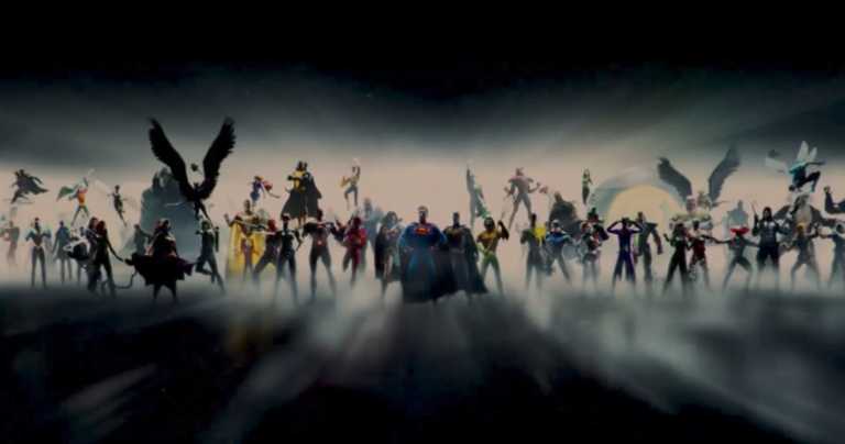 DC Films: una nuova line up comprende Man of Steel 2 e Nightwing