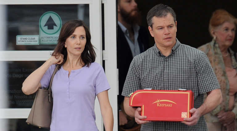 Venezia 74: Alexander Payne apre la Mostra con Downsizing