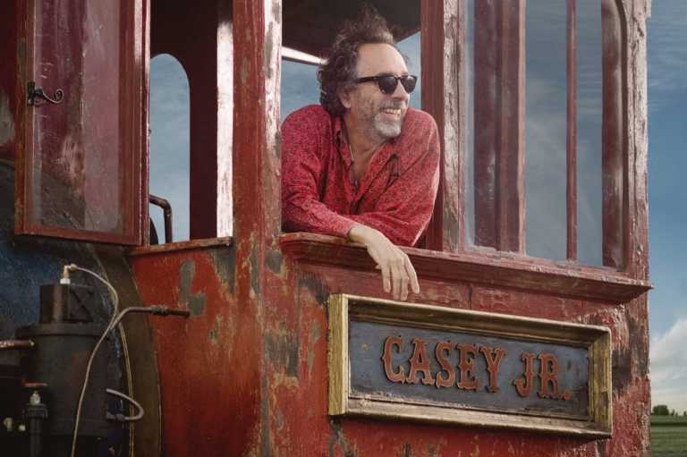 Dumbo: la prima foto dal film Disney in live action Dumbo: la prima foto dal film Disney in live action