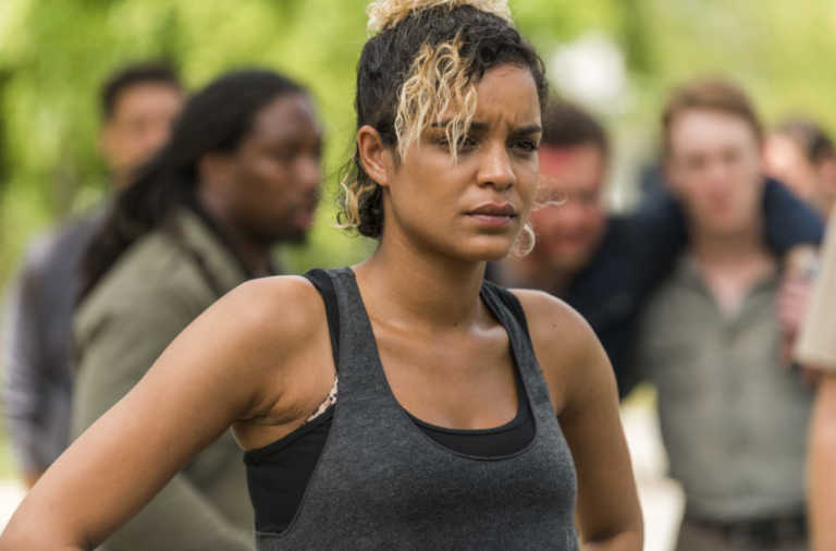 Godzilla 2: da The Walking Dead, una nuova attrice nel cast