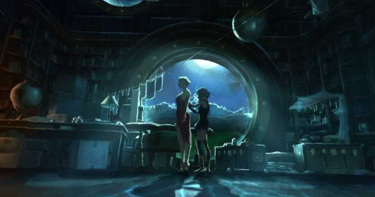 Gatta Cenerentola: il film d’animazione sarà a Venezia 74