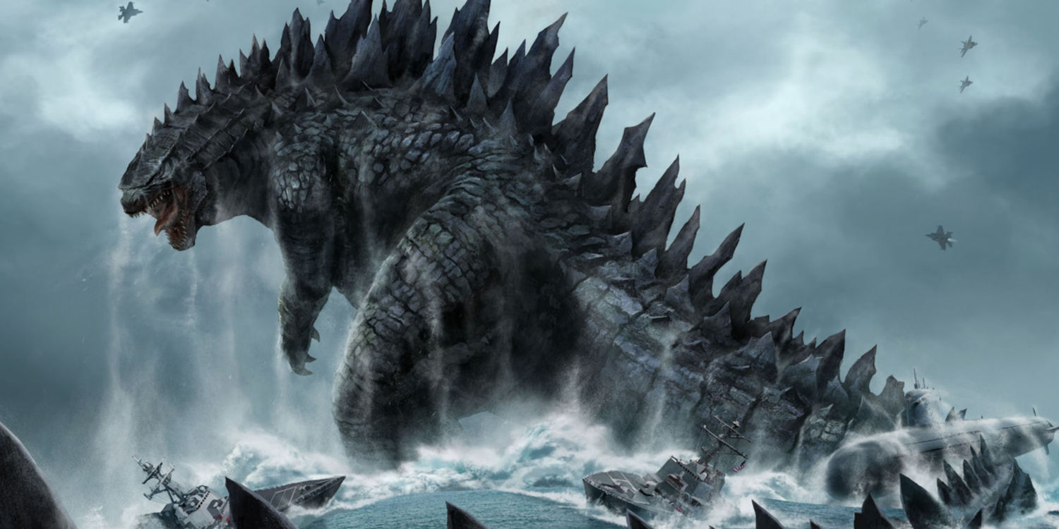 Godzilla 2