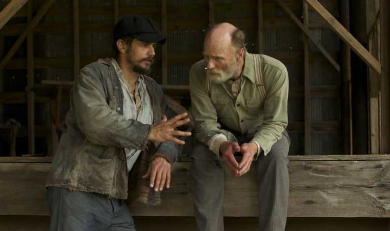 In dubious battle recensione del film di e con James Franco
